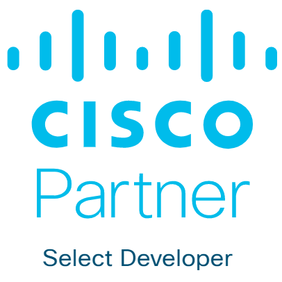 Cisco Select Developer Logo