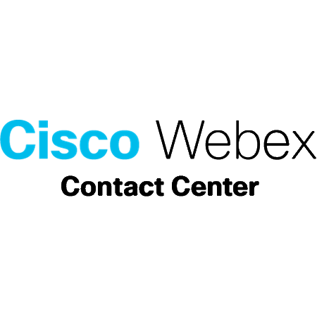 Cisco Webex Contact Center Logo